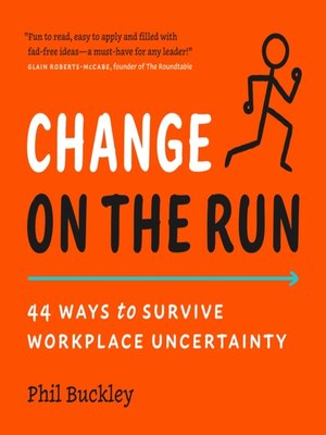 cover image of Change on the Run
